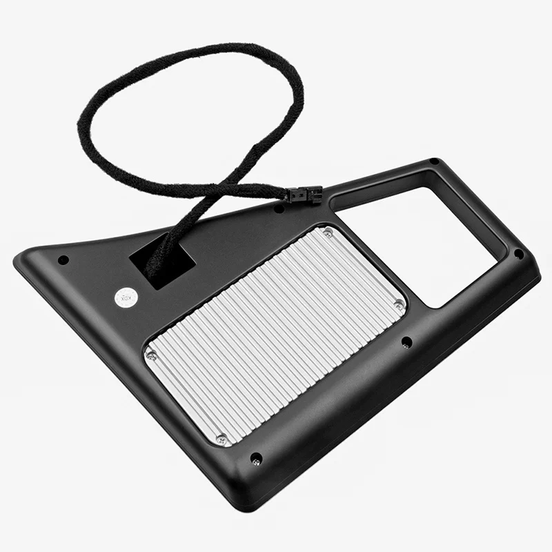 Автомобильное беспроводное зарядное устройство QI 10 Вт аксессуары для