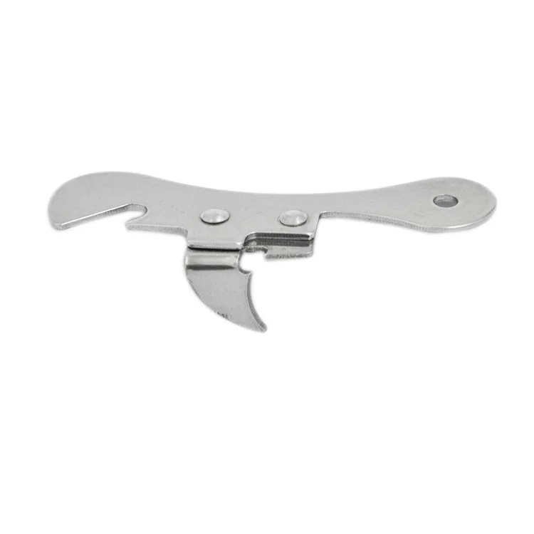 

Stainless Steel Bottle Opener Can Opener Multifunctional Bottle Opener Tinplate Canning Knife