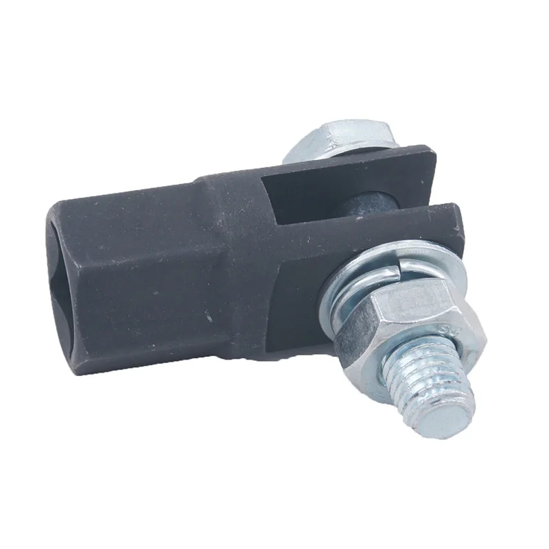 Автомобильный подъемник подставка с резиновыми прорезью переходник для пола