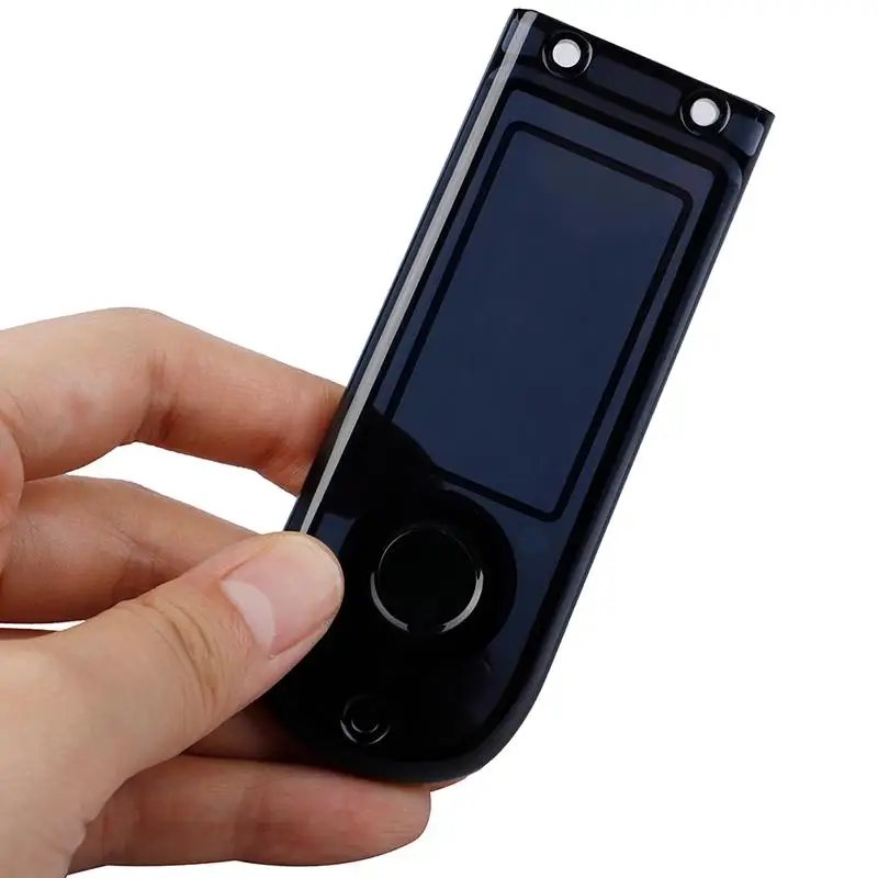 

Electric Scooter Screen Dashboard Cover Shell for Ninebot Max G30 G30D Electric Scooter KickScooter Replacement Protect Case