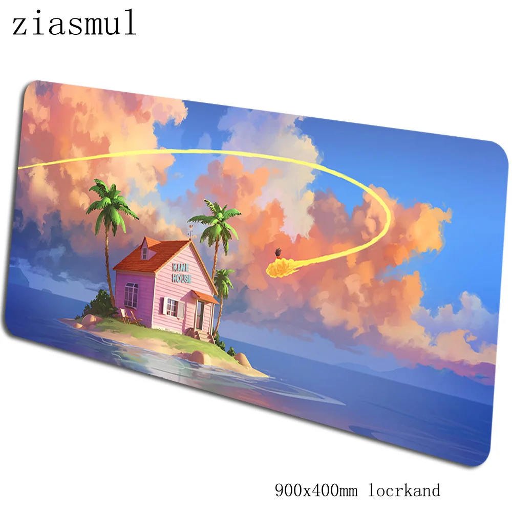 Аниме Коврик для мыши 900x400x3 мм, игровой коврик для мыши, Новое поступление, коврик для мыши, геймерский компьютерный стол, толстый коврик, notbook mousemat pc - Цвет: pattern 4