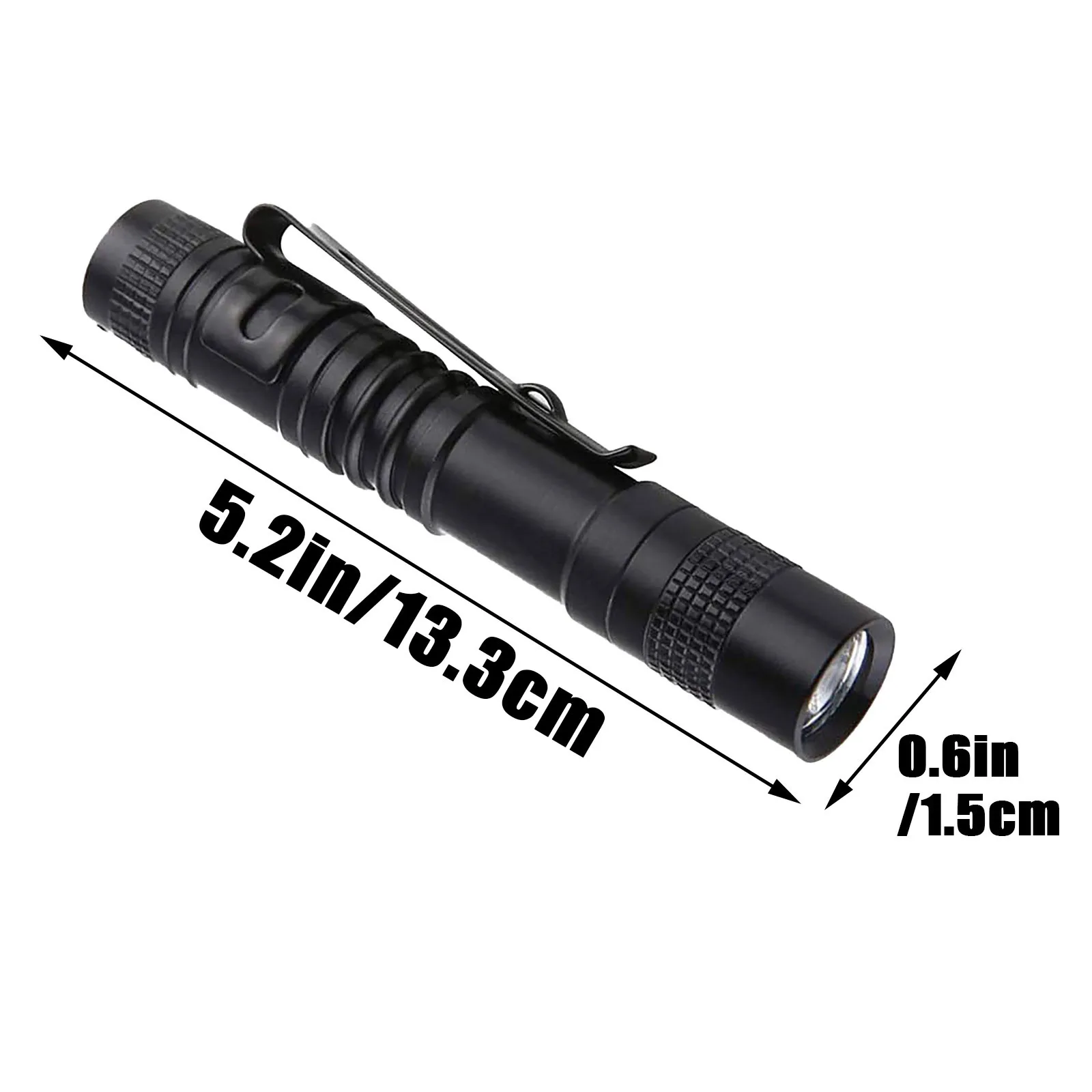 Акция портативная светодиодная тактическая вспышка Q5 2000 лм + 1800 вссветильник шка