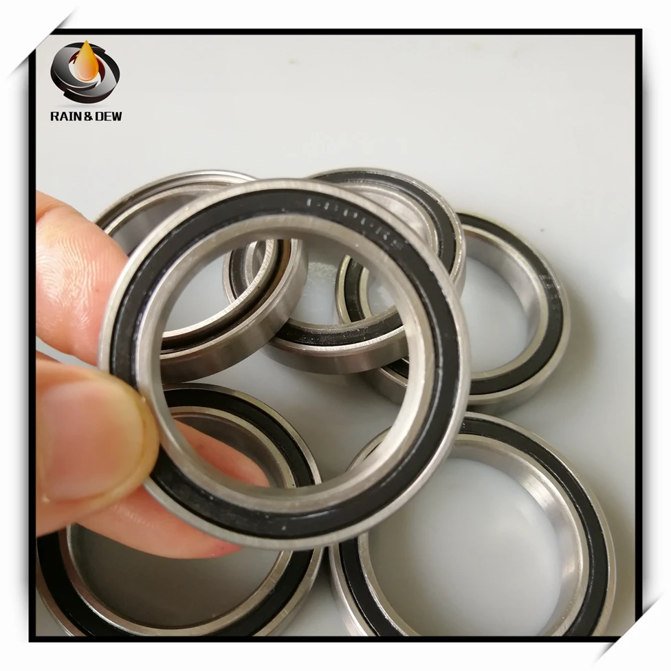 2Pcs 6807 Hybrid Ceramic Bearing 35x47x7 mm ABEC-7 Bicycle Bottom Brackets &amp Spares 6807RS Si3N4 Ball Bearings | Обустройство дома