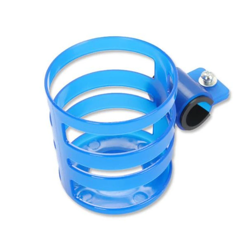 Portavasos para cochecito de beb&eacute;, soporte para botellas de leche, estante para bicicleta, accesorios para cochecito-4