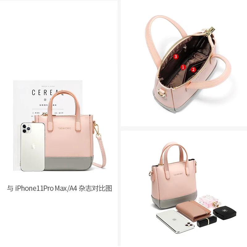

YOJESSY Bucket Bag women bag messenger bag fashion Korean shoulder bag ladies Crossboday Tote Bag