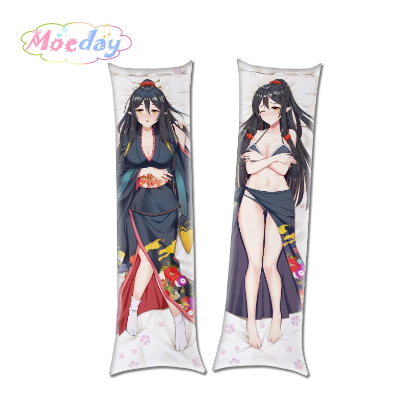 Arifureta: от обычного до сильного в мире Yue Tio Klarus Shia Haulia аниме Подушка «Dakimakura» чехлы