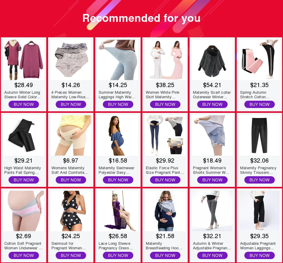 Brand New Winter Women Coat Warm Jacket Women's Down Jacket Pregnant Clothing Women Outerwear Parkas Maternity Warm Clothing