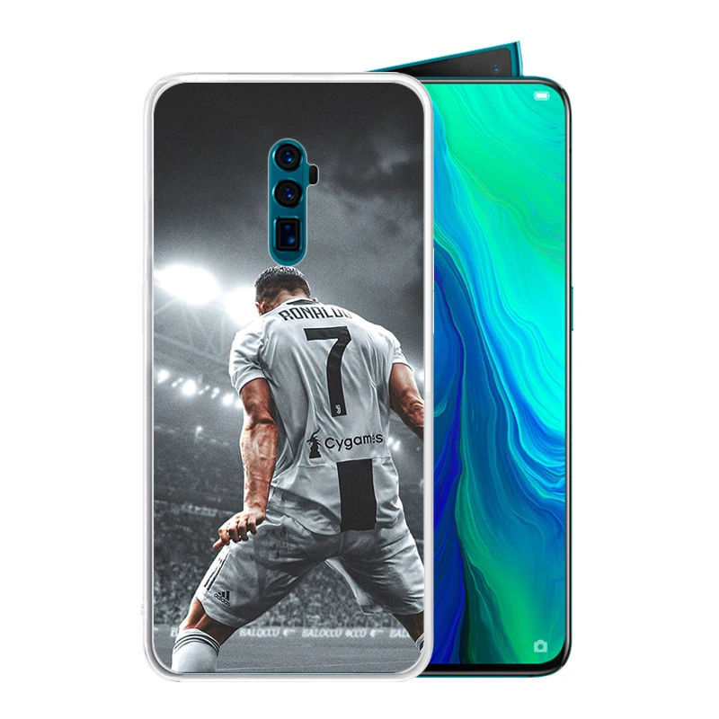 Мягкий силиконовый прозрачный чехол из ТПУ для OPPO Reno 10x zoom Reno2 F 2 Z R17 R15 R11 Plus 9S R15X Ace K5