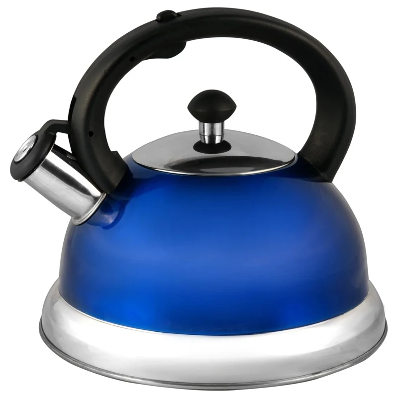 Чайник со свистком Appetite 2.5л | Дом и сад