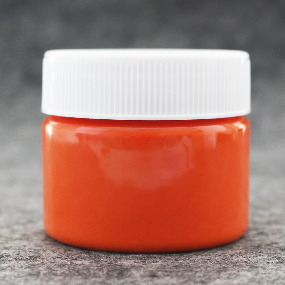 Оранжевая акриловая краска-это водяная окраска металлическая мебель