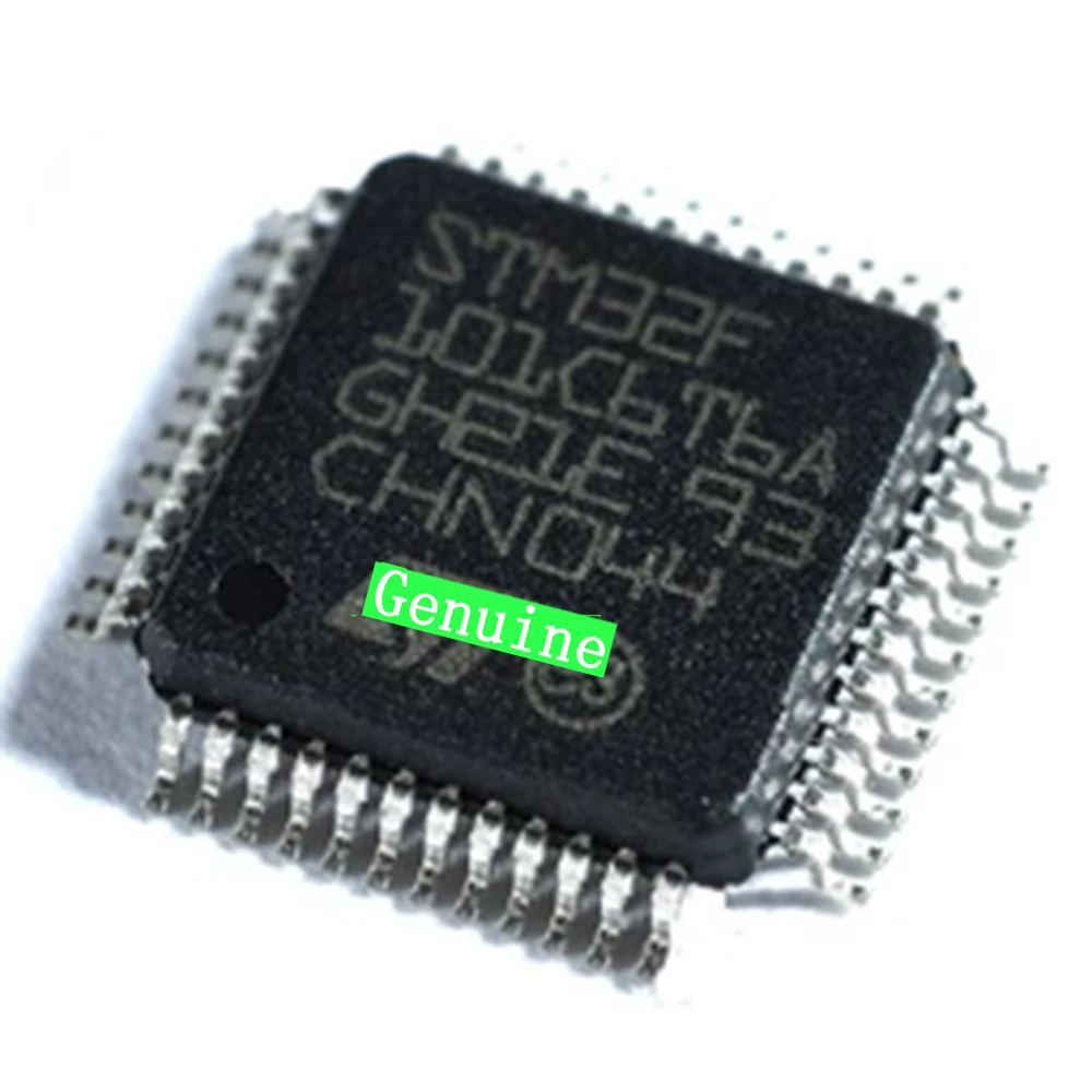 

5pcs/lot STM32F101C6T6A New Original