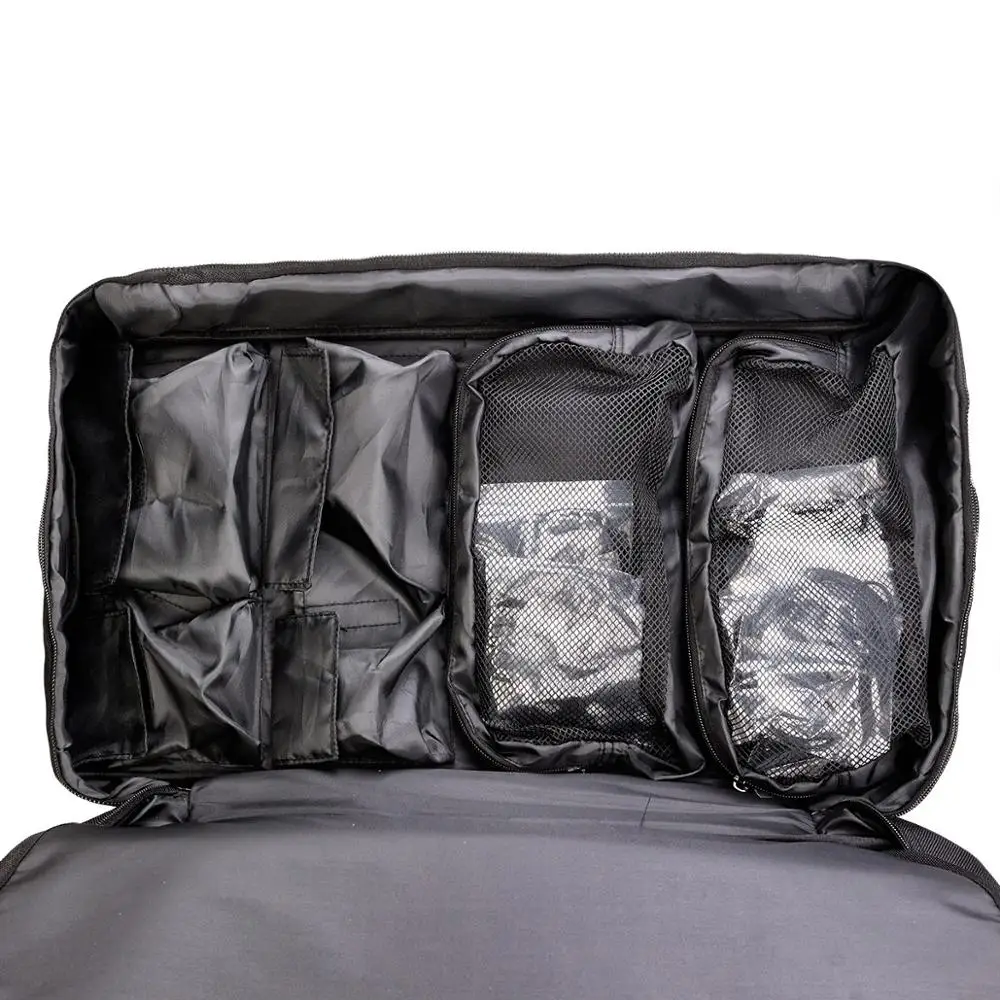 Retevis HB01 Universal Carrying  Bag For Walkie-talkie Travel Handbag With Adjustable Shoulder Walkie Case For Baofeng Retevis