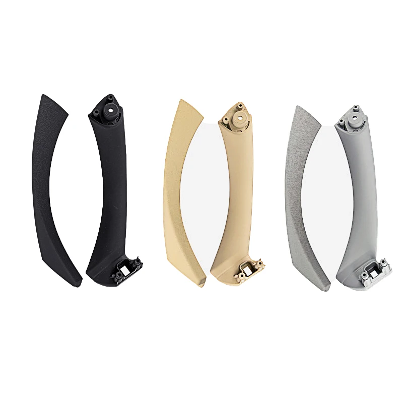 Накладка на внутреннюю дверную ручку автомобиля накладка панель для BMW 3 серии E90