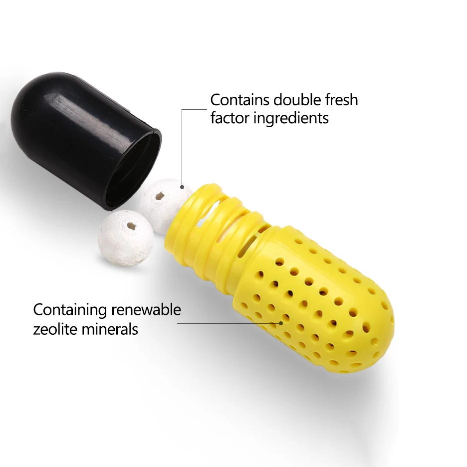 1 пара Боксёрские перчатки дезодорант дезодоранты капсулы Форма обувь