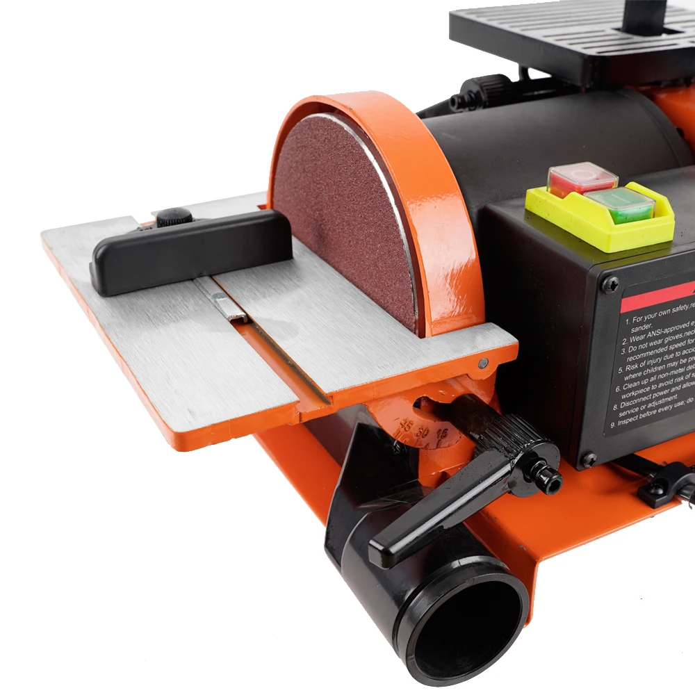 Электрическая ленточная шлифовальная машина угловой шлифовальный станок для