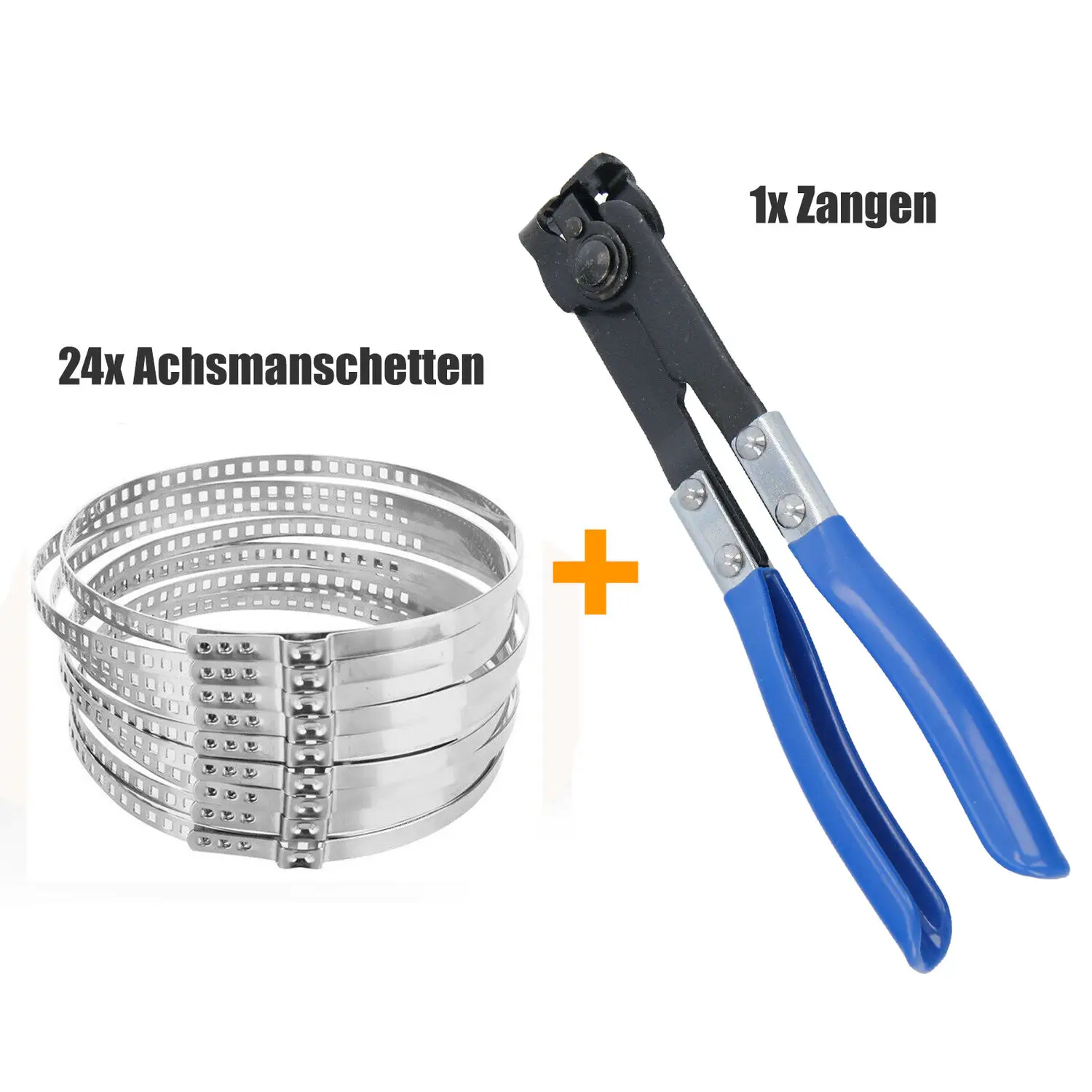 Бесплатная доставка 25 штук оцинкованных регулируемых приводных зажимов для