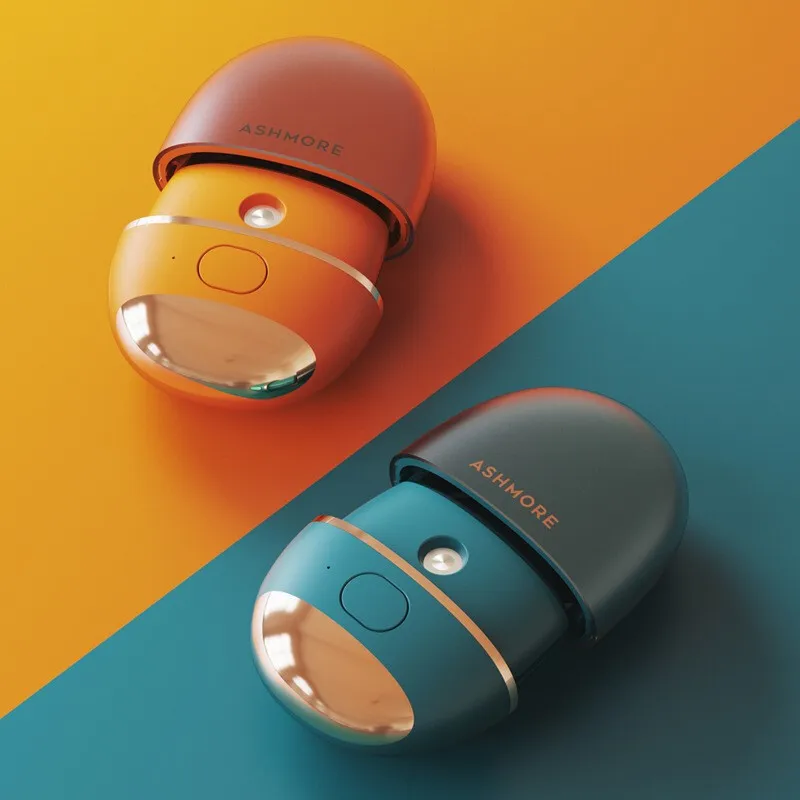 

Mother's DayEye Protector Eye Massager Hot Compress Massage Portable Atomization Spray New Rechargeable Eye Moisturizer