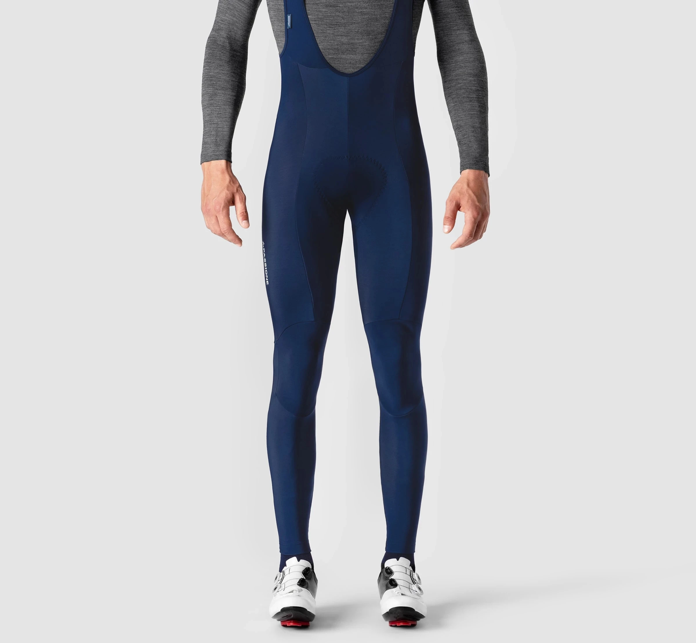 Высокое качество зимние теплые флисовые тренировочные велосипедные колготки