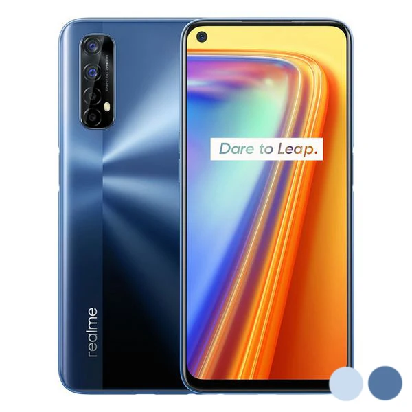 Смартфон Realme 7 6 5 дюйма 8 ядер + 64 ГБ|Смартфоны| |