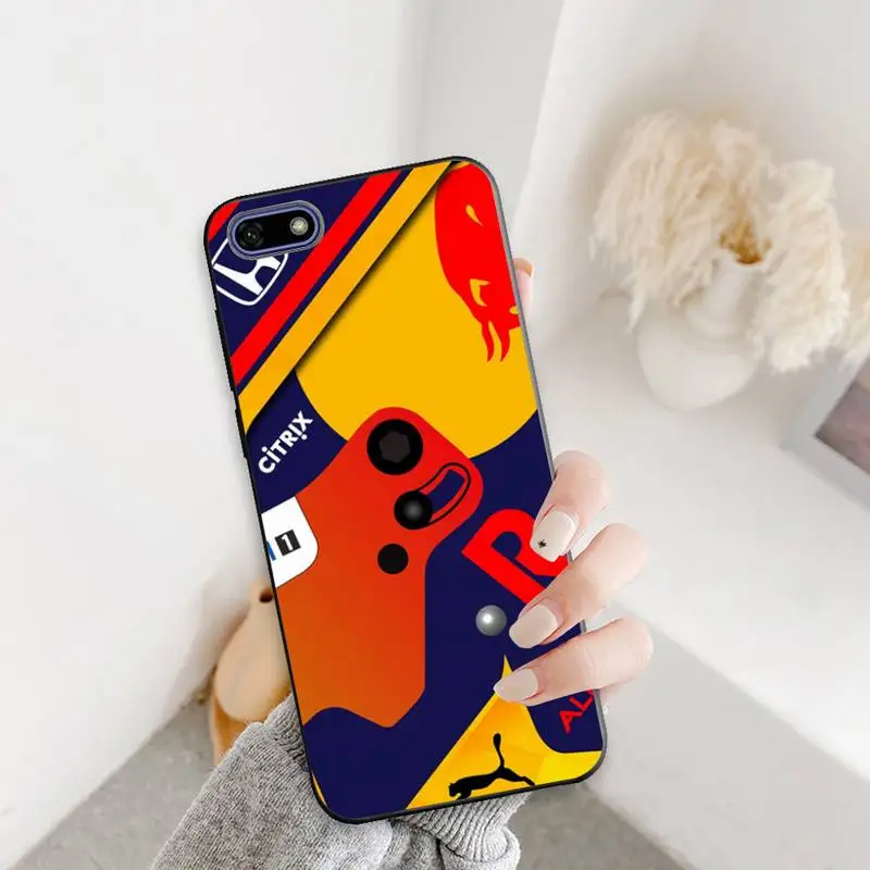 

F1 Formula 1 Phone Case For Redmi K 7 8 9 X A Pro Note 4X 5A 6 7 8 Fundas Cover