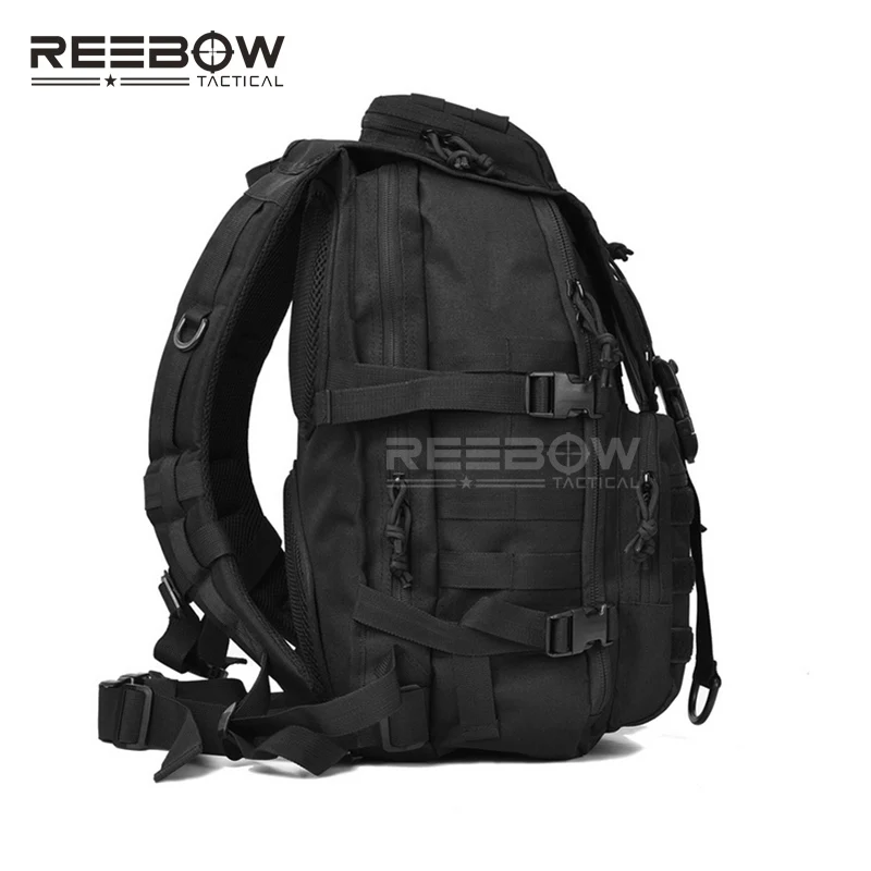 Тактический рюкзак армии 3 дня штурмовой для отдыха на природе Сумка Molle ноутбука