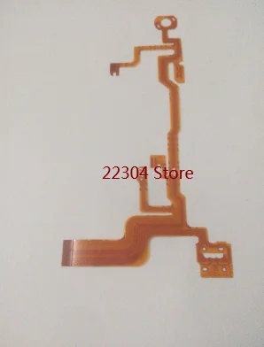 

Новый главный гибкий кабель объектива для цифровой камеры Casio EX-ZR10 EX-ZR15 ZR10 ZR15