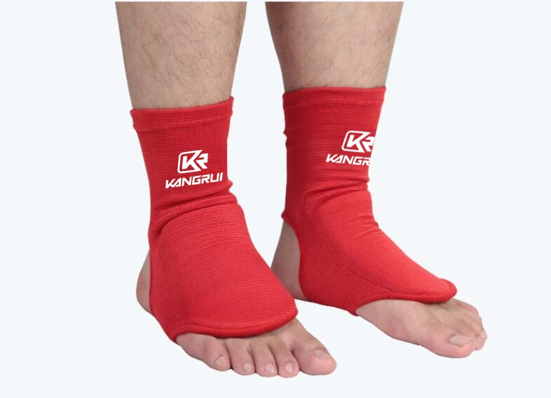 KS515 RED Pretorian Профессиональный Грант бокс Ticken Shinguards Greaves подъем мма ноги Муай Тай близнецы перчатки Боевые мужские защитные щитки Mma - Цвет: KS515 RED
