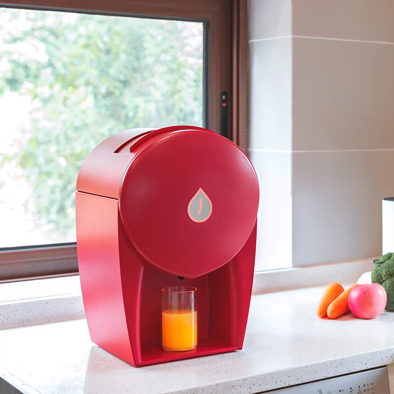 

YY Orange Le Disposable Juicer Household Slag Juice Separation Automatic
