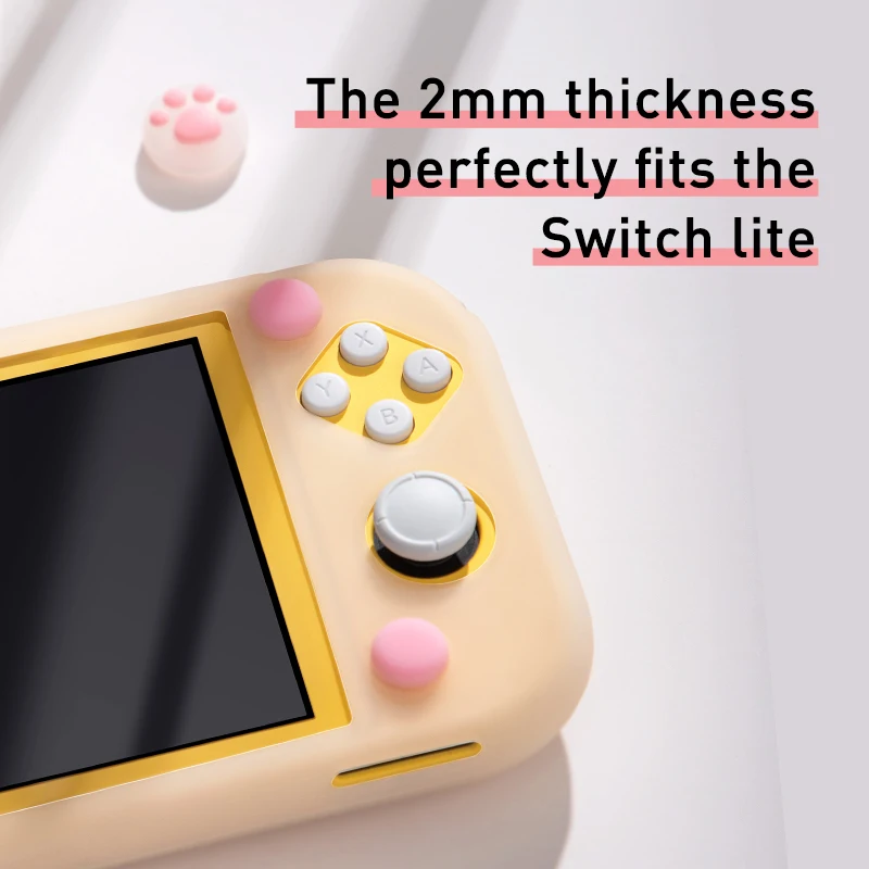 Силиконовый чехол Baseus для Nintendo Switch Lite милый защитный Lite|Чехлы| |