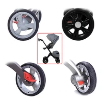 stroller wheels for stokke xplory v3 v4 v5 v6 dsland series baby trolley front and back wheels baby cart accessories