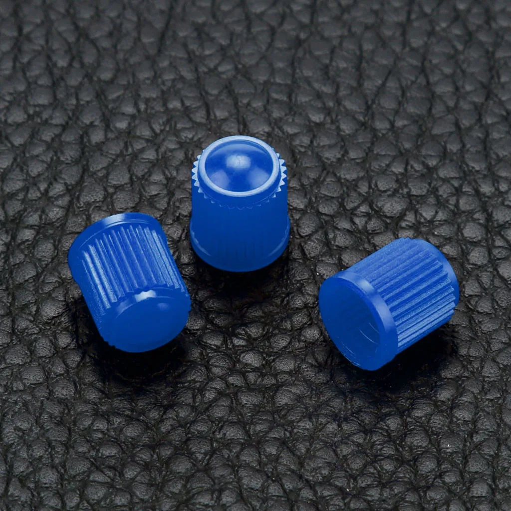 25 шт. модные пластиковые колпачки для шин стержней колеса воздушные авто