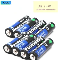 supplier sells 30pcs aa 1 5v battery lr6 r6 alkaline zinc carbon aa 1 5v battery for remote control toy mouse clock