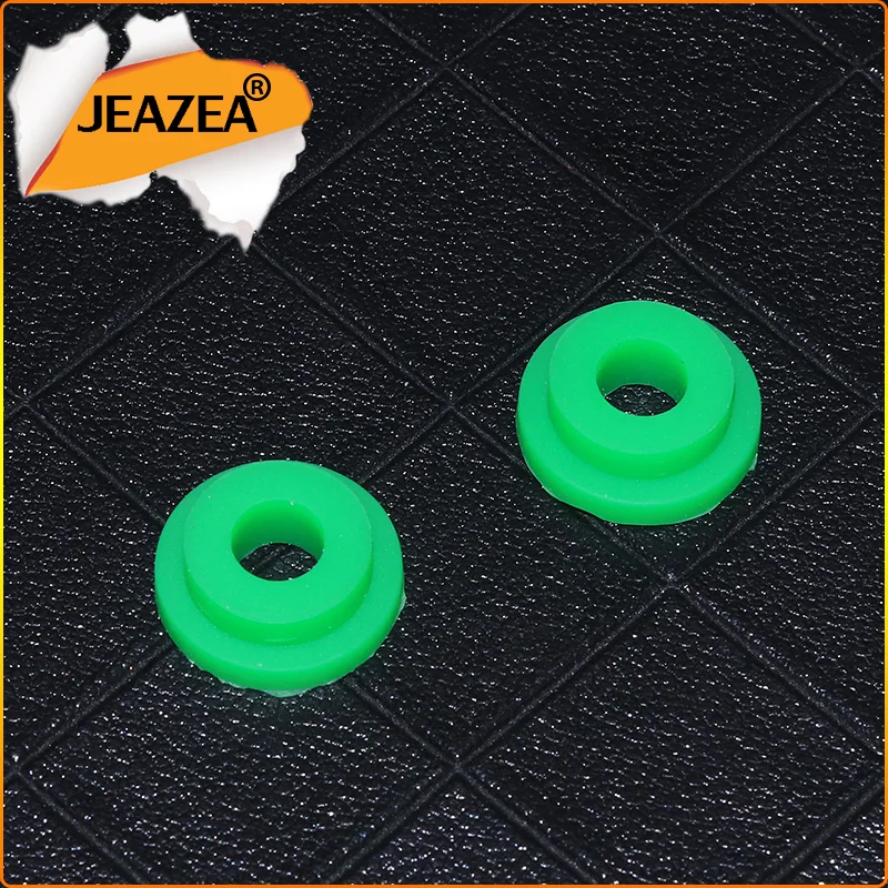 JEAZEA 10Pcs Dirt Bike ATV UTV Air Valve Stem Mud Guards Tire Tube Caps Silicone Rubber Motorcycle Accessories | Автомобили и
