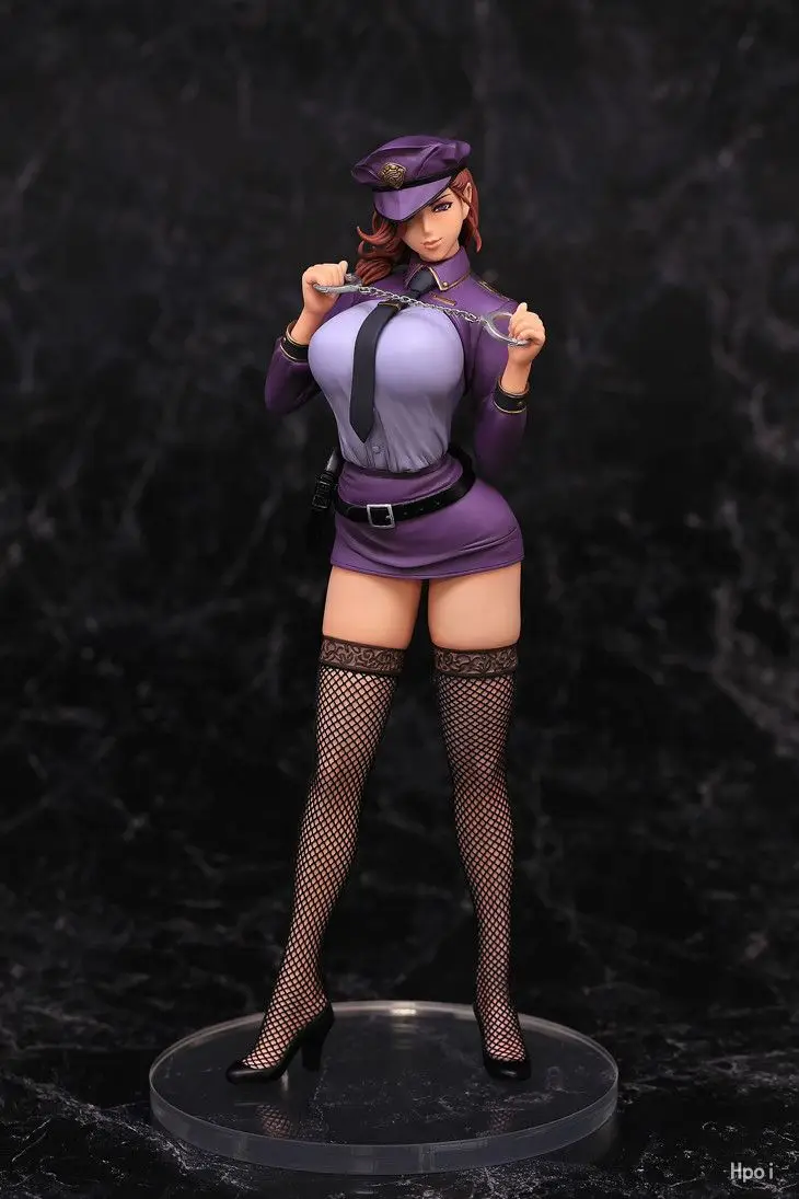 

Sexy Nasty S Police Woman Akiko Designed By Oda Non figure new Doll anime toys Action figure newion Cartoon for friend gift