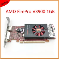 firepro v3900 1gb for amd professional graphics card for graphics 3d modeling rendering drawing design multi screen display