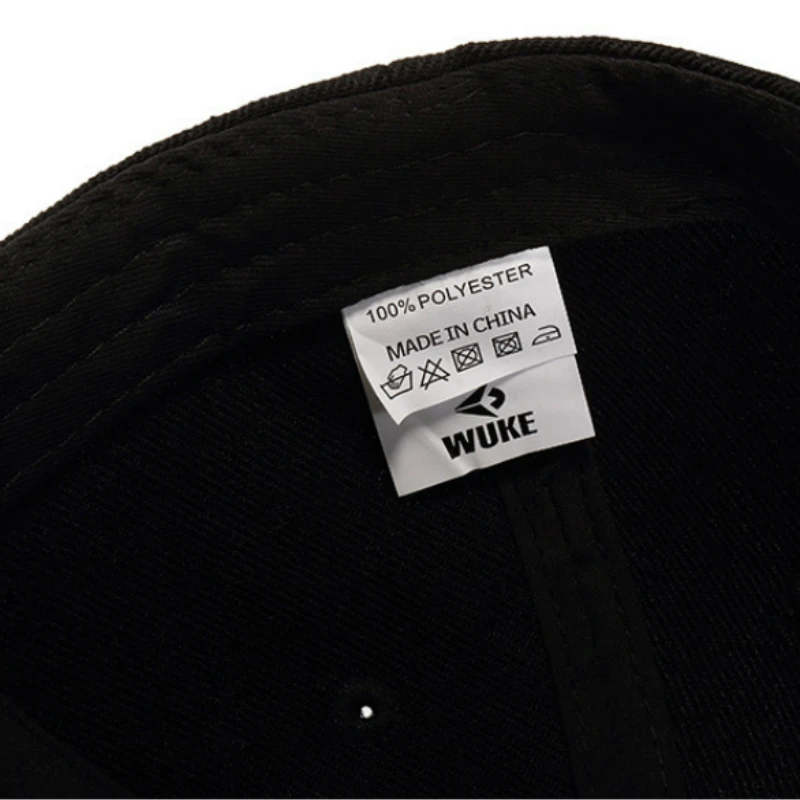 Bone головной убор с вышивкой модная уличная бейсболка Мужская Женская Черная хип