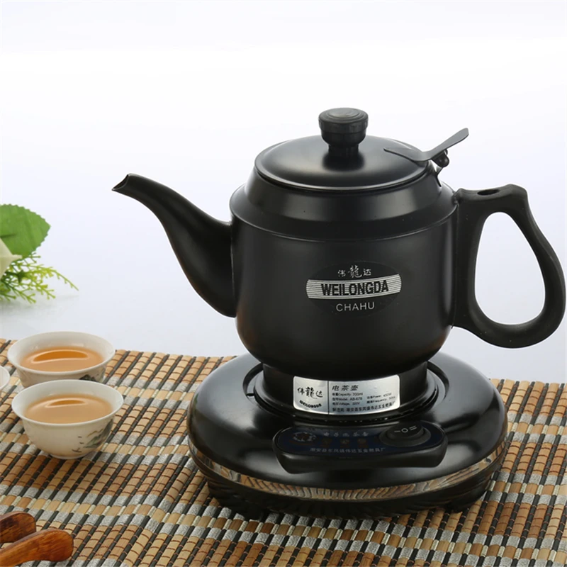 Nordic Kettle Teapot Small Tea Automatic Power Off Water Kettle Cookware Household Hervidor De Agua Kitchen Supplies EB50SH