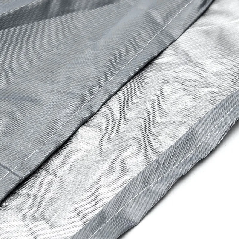 Универсальный караван навесная крышка водонепроницаемый пылезащитный трейлер