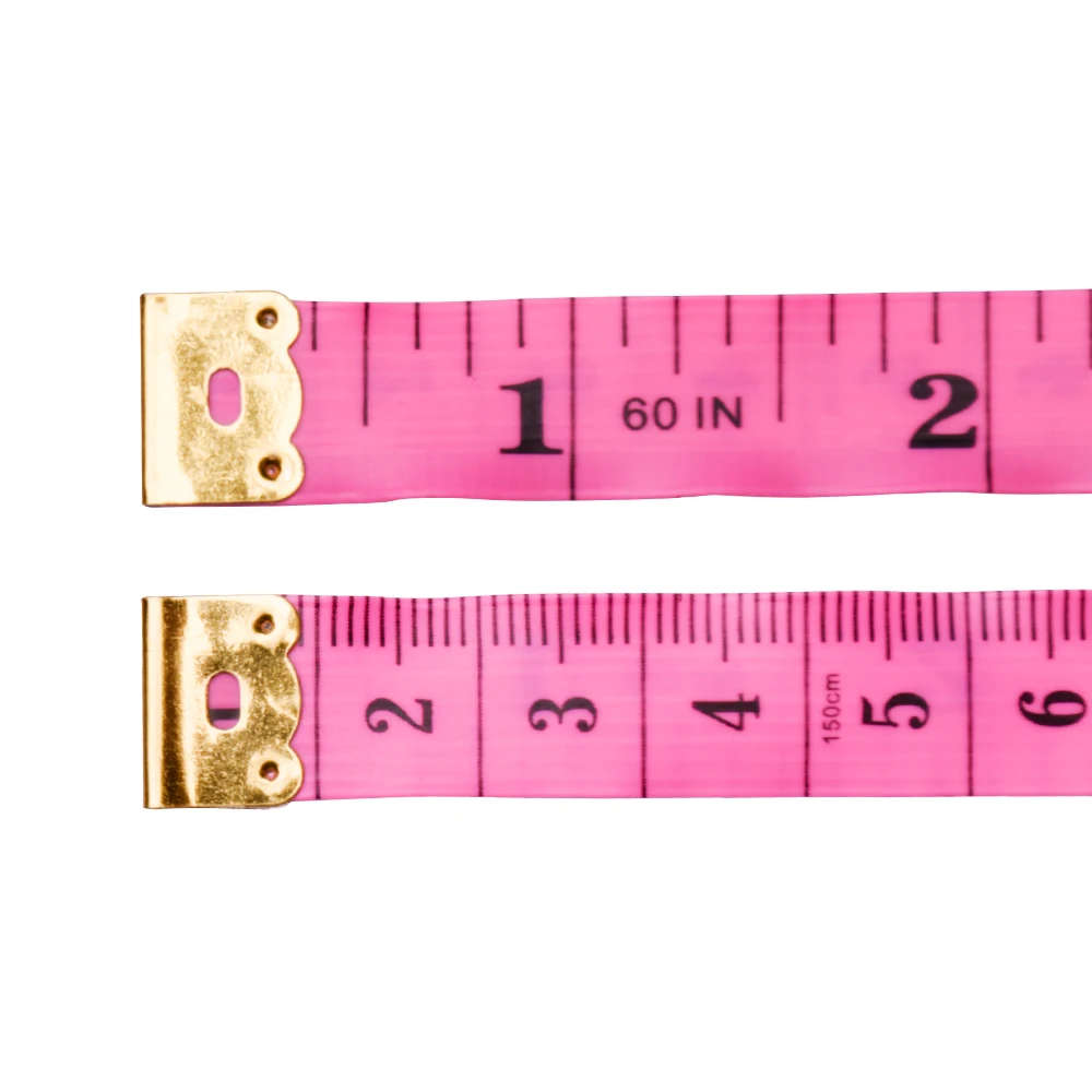 Портативный полезные рулетка для измерения размеров тела пошив по