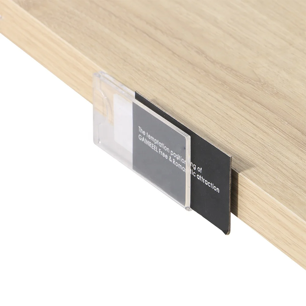 Пользовательский размер клейкий ценник рукав логотип номер имя информация карта