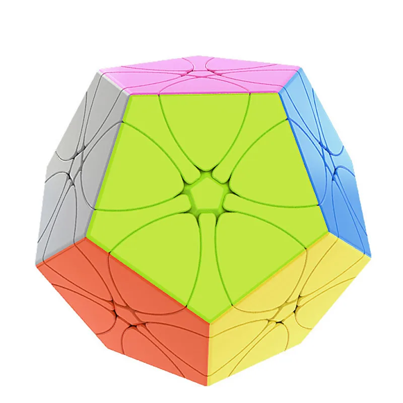MoYu MeiLong Megaminxeds магический куб Dodecahedron Cubo Magico Professional Neo Speed Cube головоломка антистресс