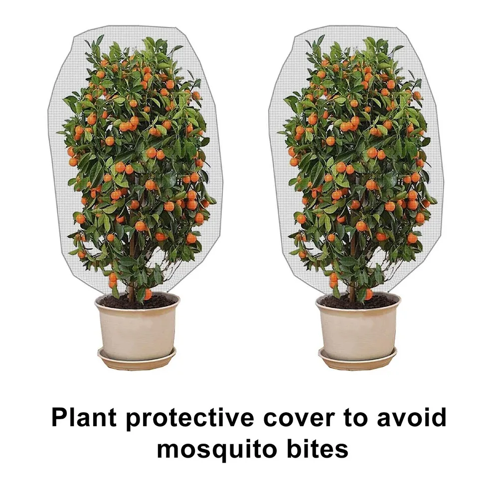 

1X1.5M Anti-insect Net Breathable Breeding Butterfly Garden Housing Insect