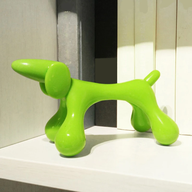 Новый пластиковый многофункциональный ручной роликовый массажер для ног лица