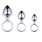 Анальные шарики для пальцев, игрушки, металлическая Анальная пробка, мастурбатор для мужчин, Анальный вибратор, Анальная пробка, интимные товары для мужчин, игрушки для взрослых, секс-шоп