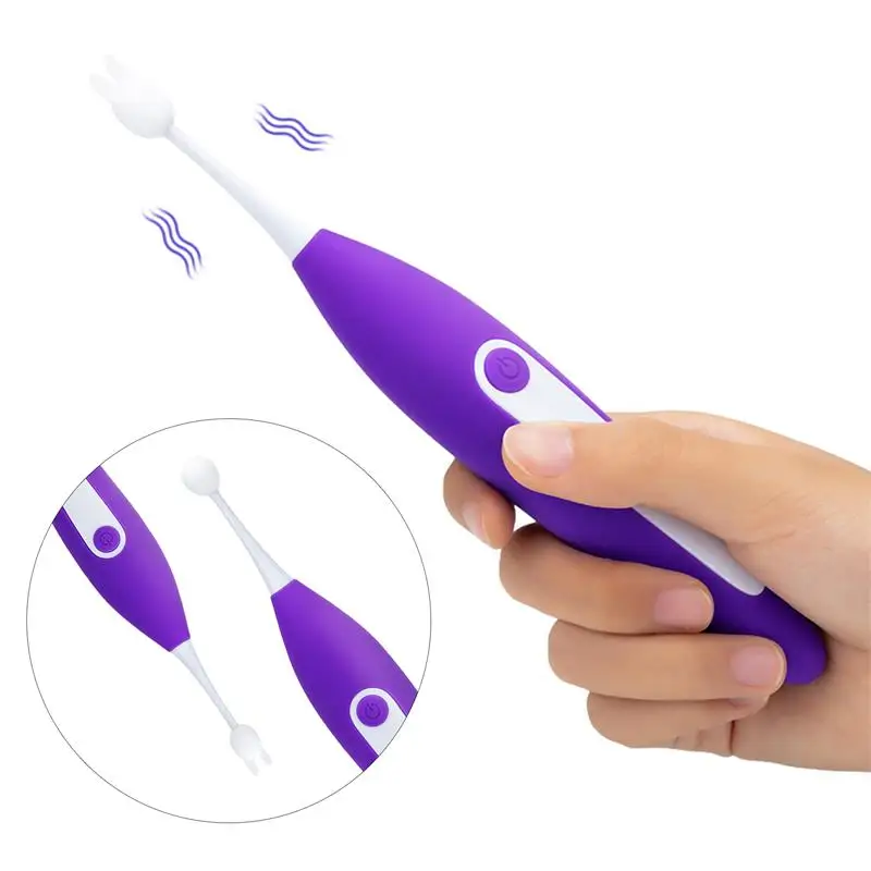 Вибратор для точки G вибратор массажа фаллоимитатор любви беспроводной с
