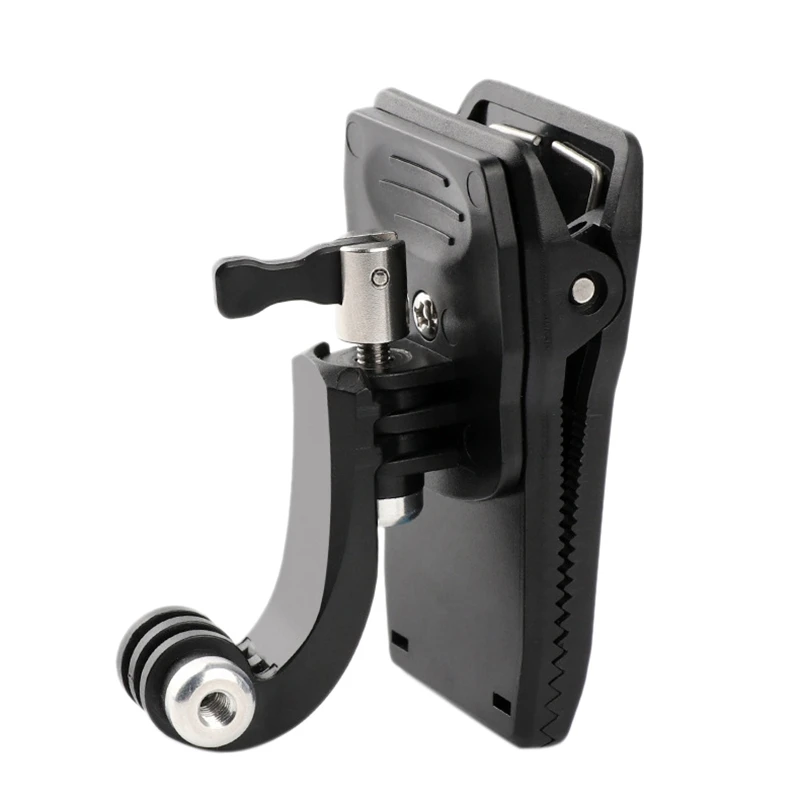 

J-образное крепление на рюкзак для XiaoYi Gopro Hero8 7 6 5 4 Аксессуары для экшн-камеры