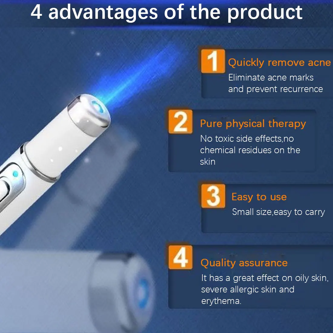 Новинка Электрический вибрирующий массажер для глаз удаления темных кругов и