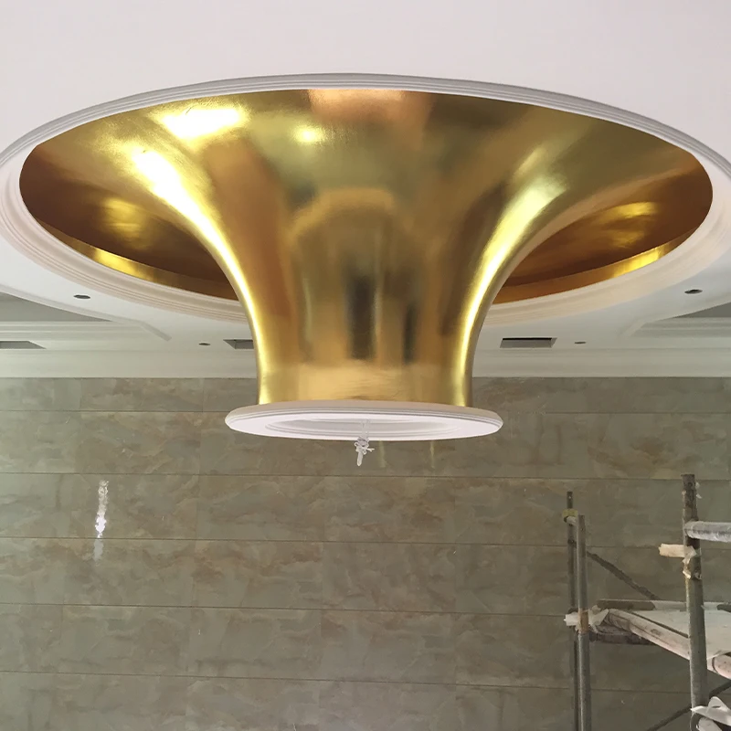 Листы декоративные из фольги 14x14 см 100 шт. | Дом и сад