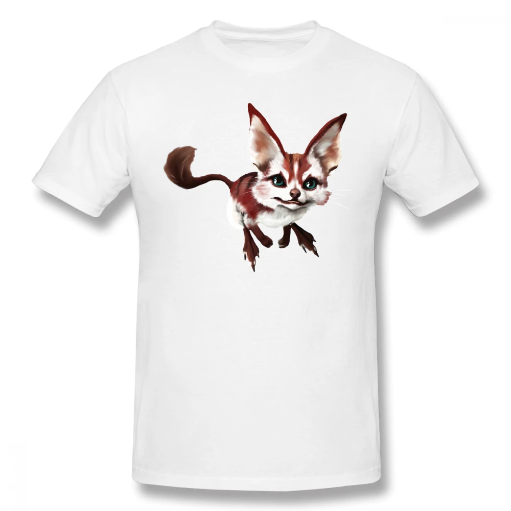 Забавные хлопковые футболки Jerboa с принтом искусственная игра в доисторических