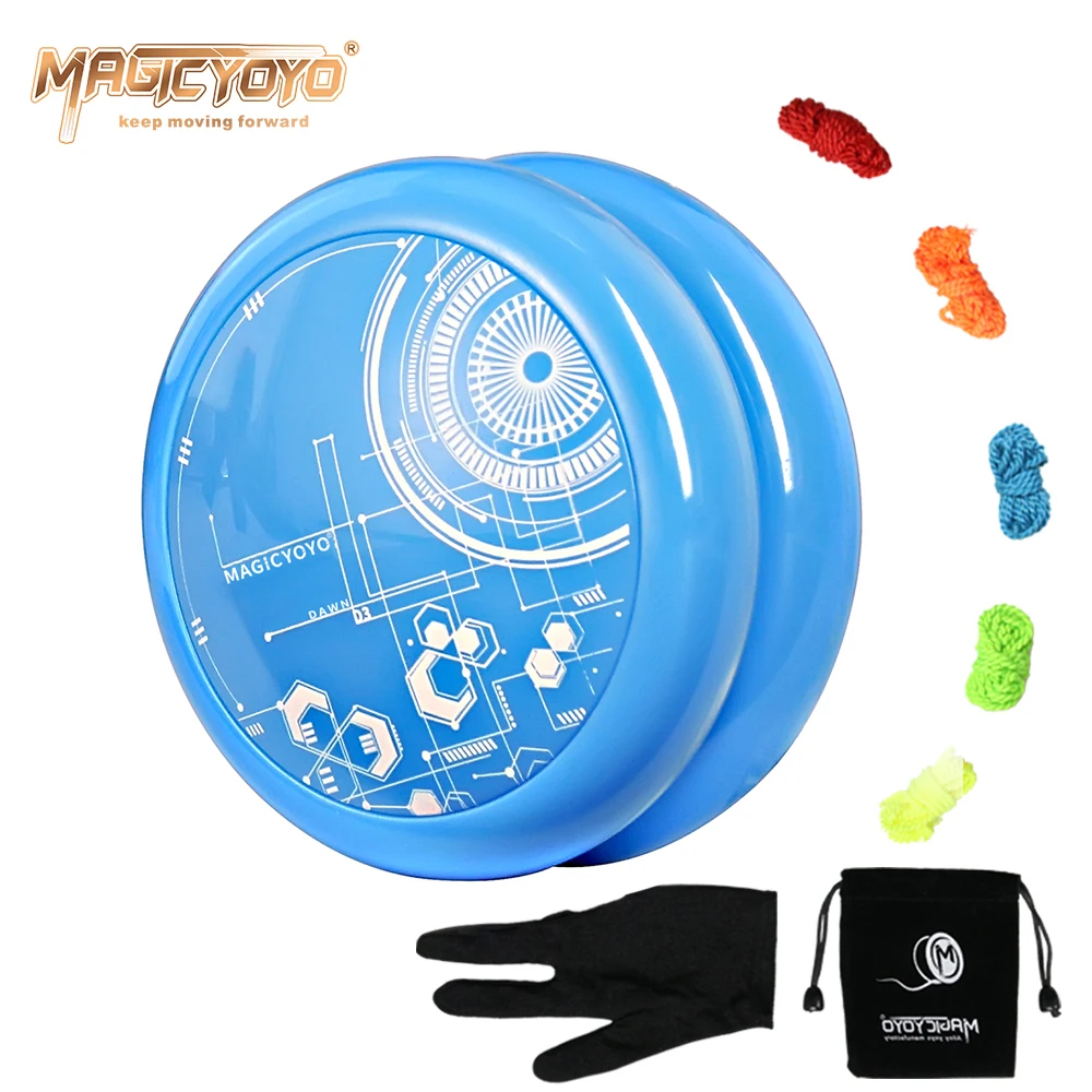 

Йо-Йо MAGIC YOYO D3, 2 А, из пластика